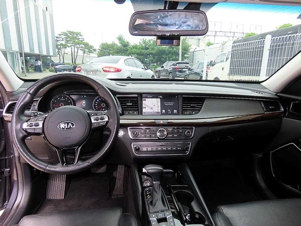 기아 K7 올 뉴 K7 3.3 GDI 리미티드 플러스 이미지 7
