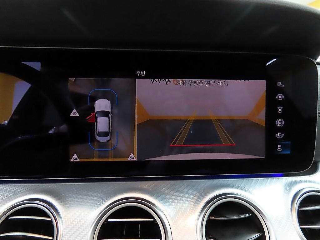 벤츠 E 클래스 E-클래스 W213 E350 4MATIC 아방가르드 이미지 16