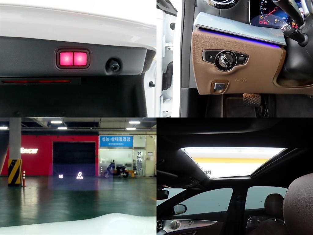 벤츠 E 클래스 E-클래스 W213 E350 4MATIC 아방가르드 이미지 18