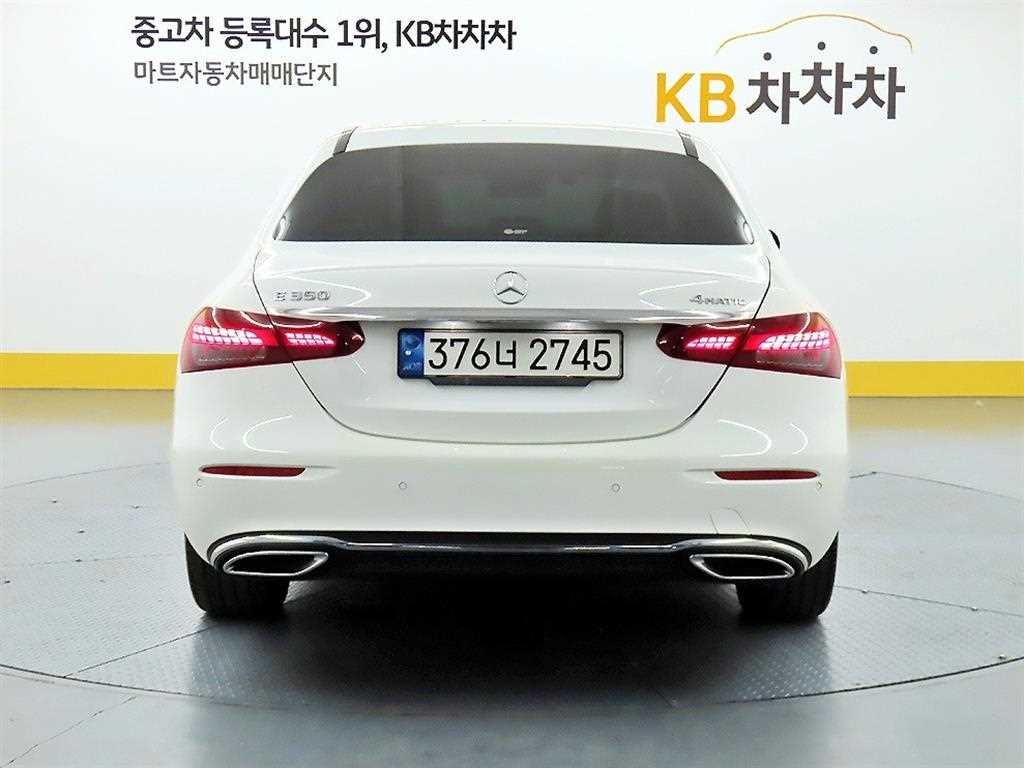 벤츠 E 클래스 E-클래스 W213 E350 4MATIC 아방가르드 이미지 3
