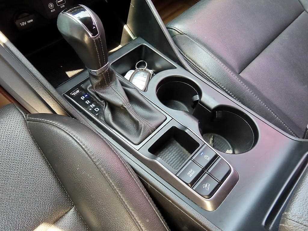 현대 투싼 올뉴투싼 디젤 1.7 2WD 스마트 이미지 10