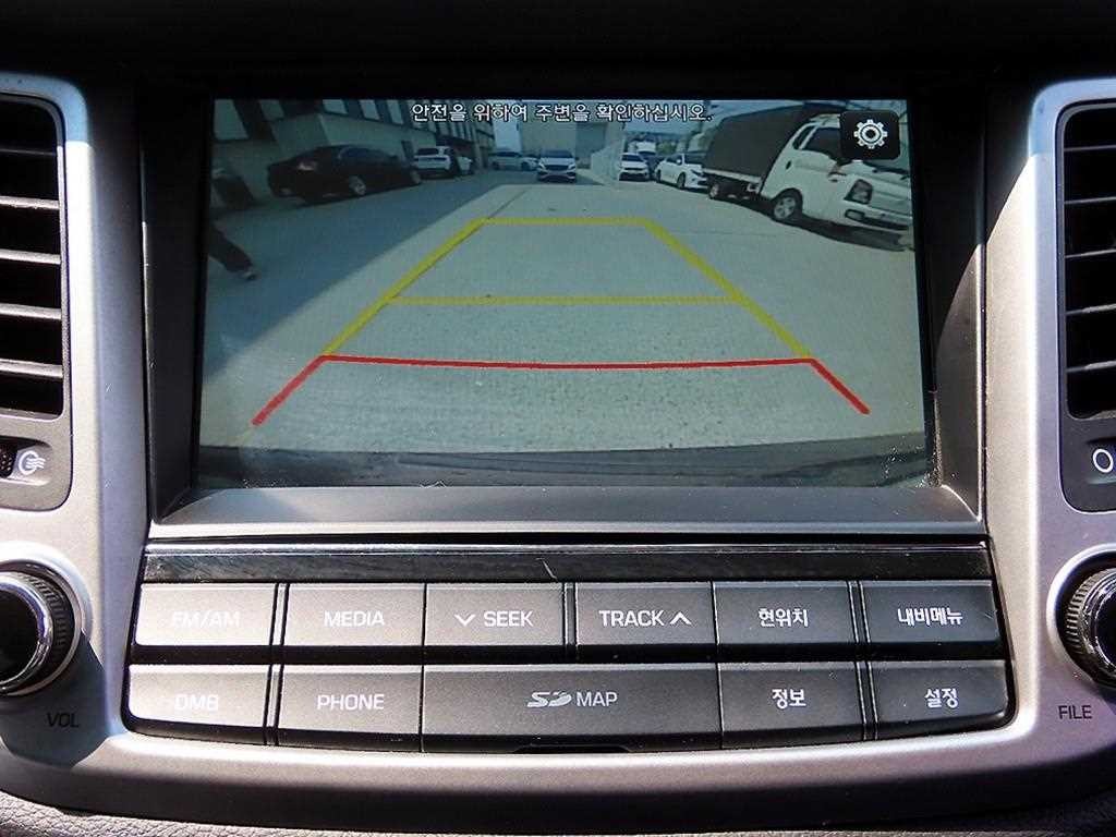 현대 투싼 올뉴투싼 디젤 1.7 2WD 스마트 이미지 15