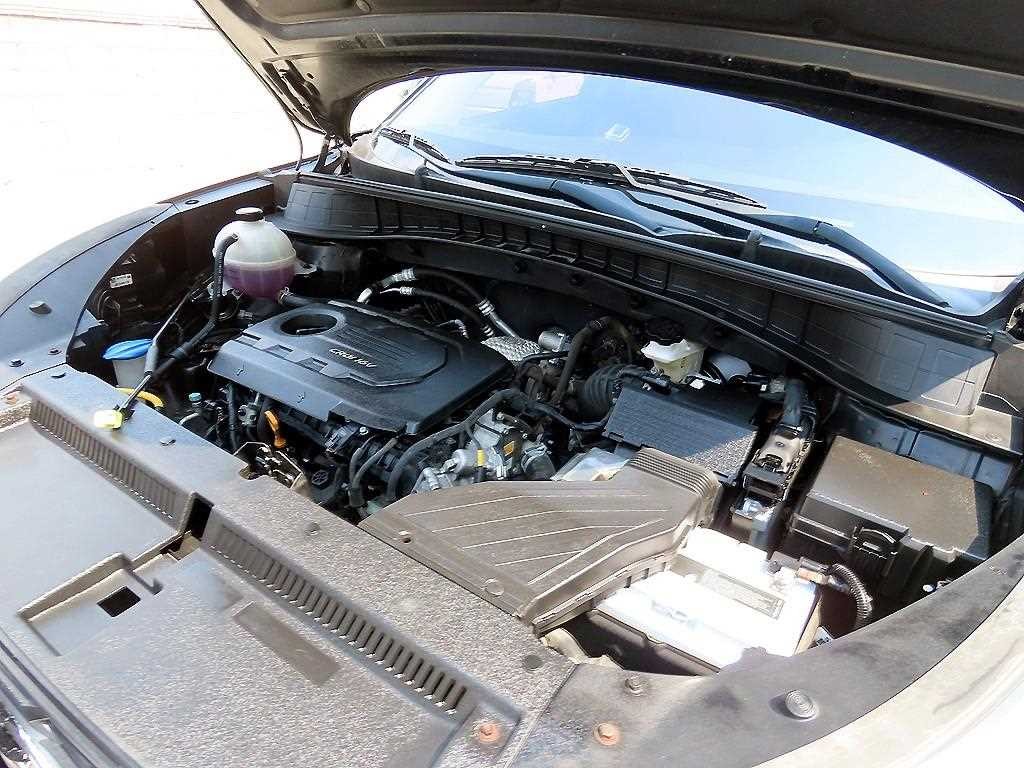 현대 투싼 올뉴투싼 디젤 1.7 2WD 스마트 이미지 18