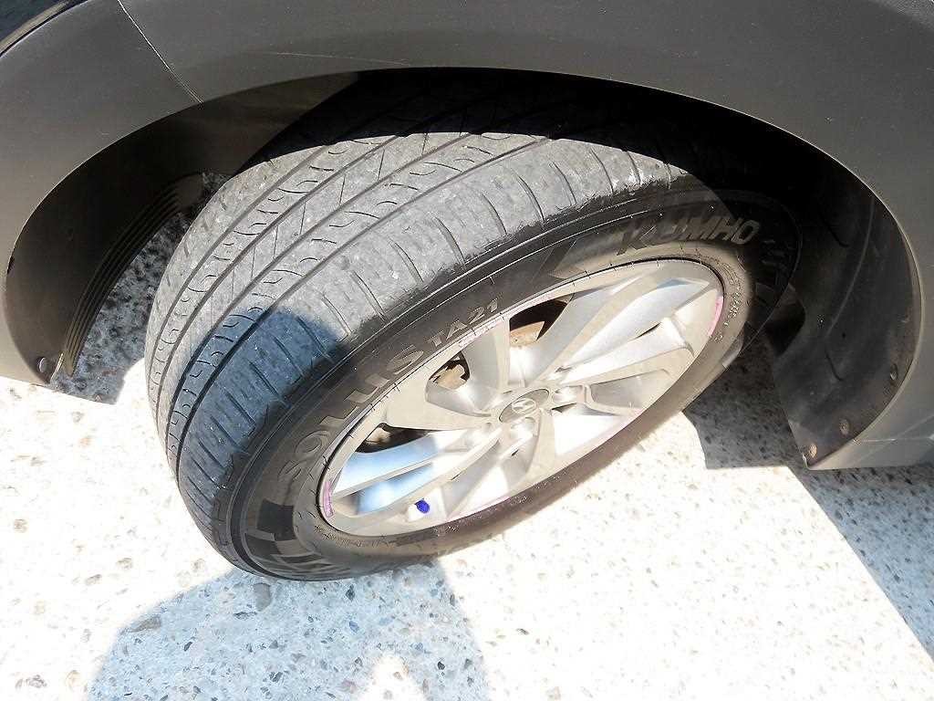 현대 투싼 올뉴투싼 디젤 1.7 2WD 스마트 이미지 19