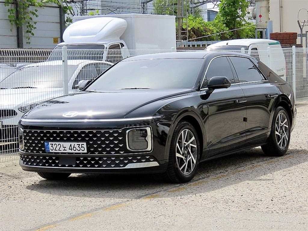 현대 그랜저 그랜저 (GN7) 가솔린 3.5 2WD 익스클루시브 이미지 1