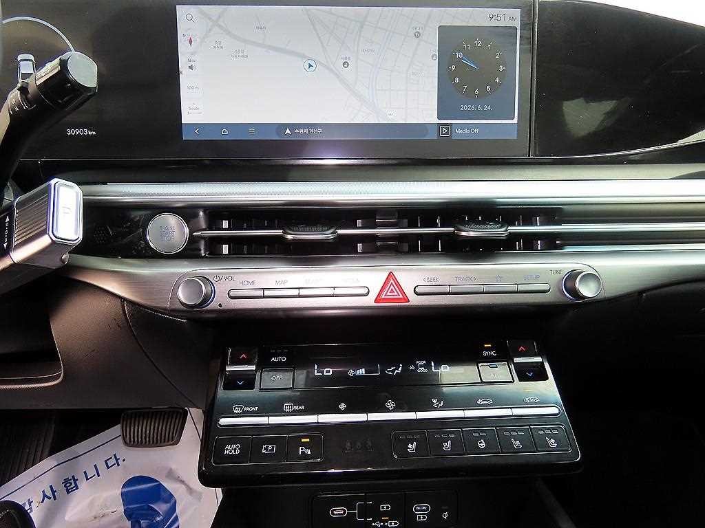 현대 그랜저 그랜저 (GN7) 가솔린 3.5 2WD 익스클루시브 이미지 13