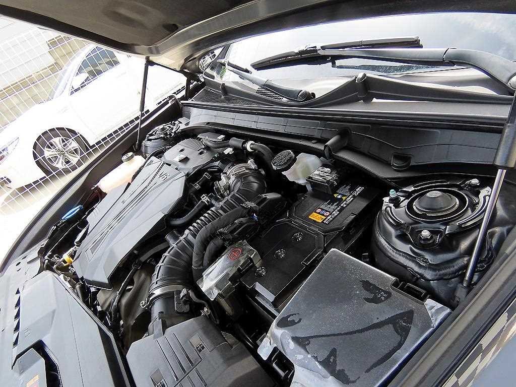 현대 그랜저 그랜저 (GN7) 가솔린 3.5 2WD 익스클루시브 이미지 19