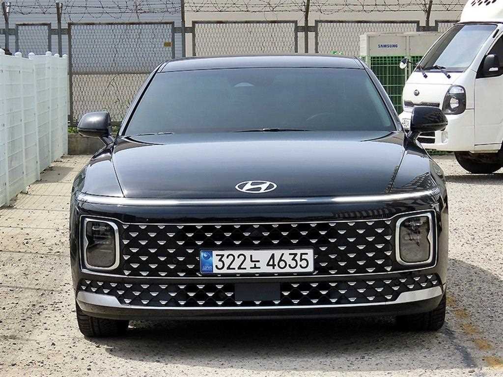 현대 그랜저 그랜저 (GN7) 가솔린 3.5 2WD 익스클루시브 이미지 2