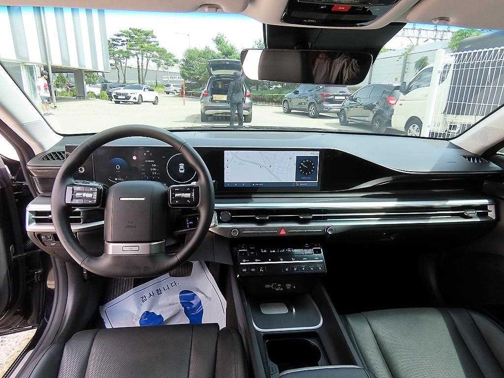 현대 그랜저 그랜저 (GN7) 가솔린 3.5 2WD 익스클루시브 이미지 7
