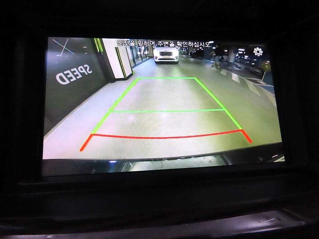 제네시스 G80 3.3 GDI AWD 럭셔리 이미지 15