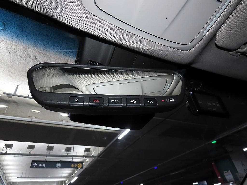 제네시스 G80 3.3 GDI AWD 럭셔리 이미지 16