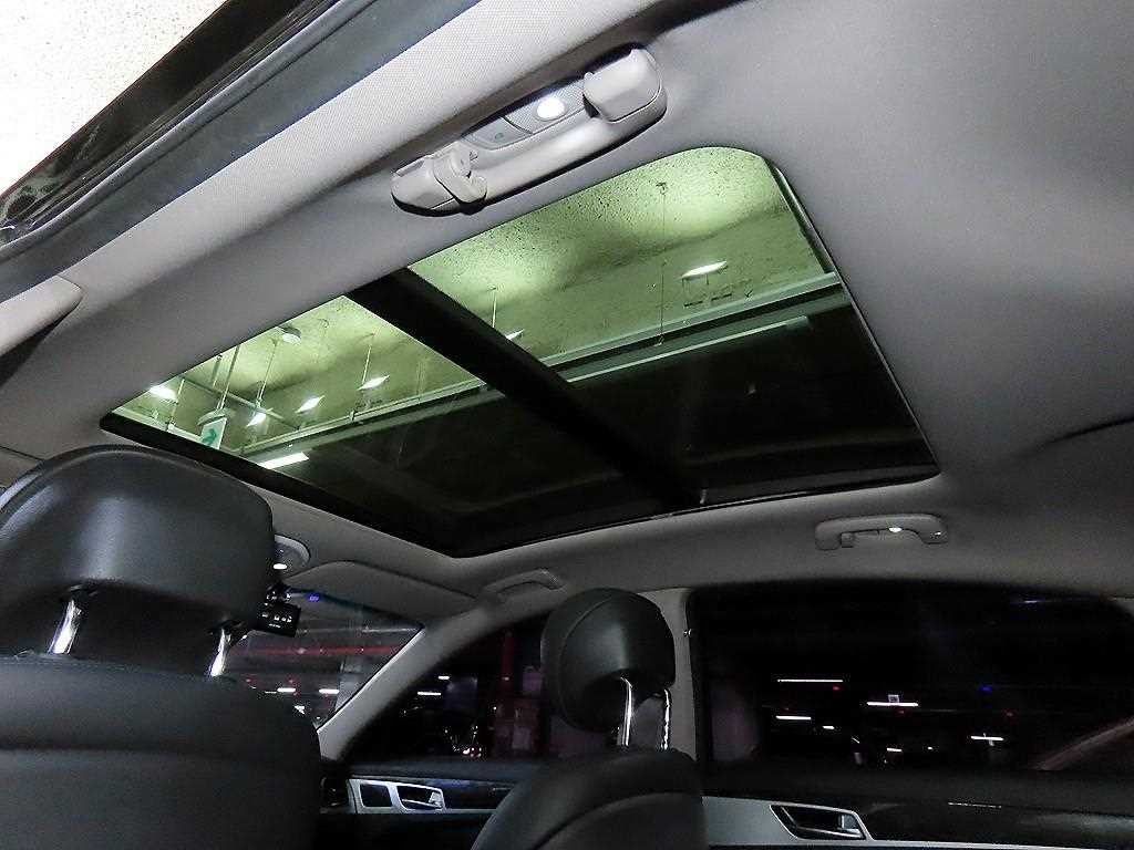제네시스 G80 3.3 GDI AWD 럭셔리 이미지 18