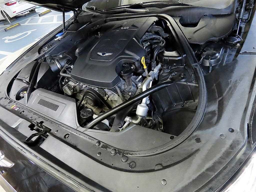 제네시스 G80 3.3 GDI AWD 럭셔리 이미지 19
