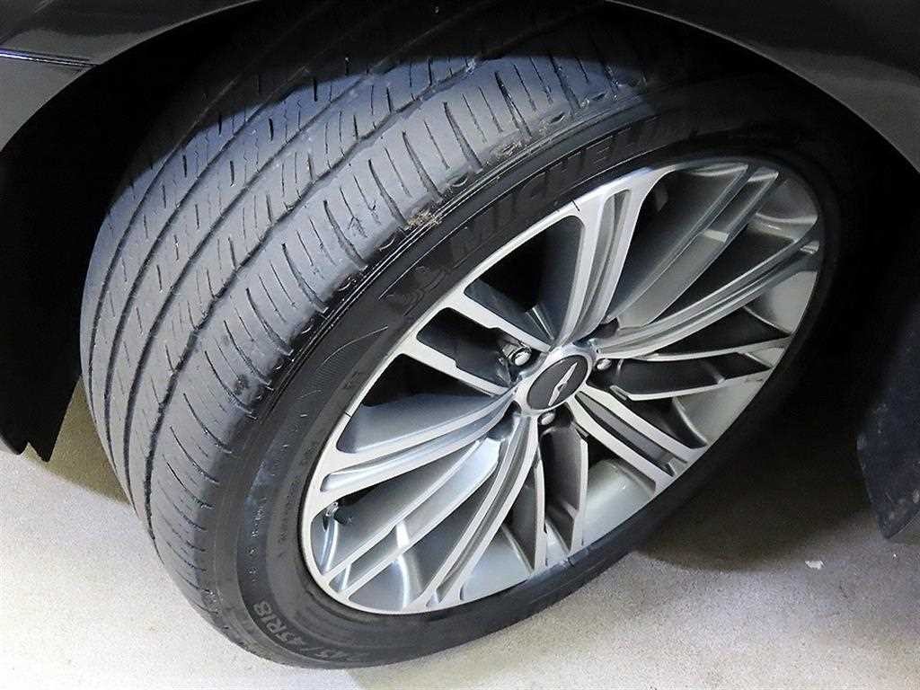 제네시스 G80 3.3 GDI AWD 럭셔리 이미지 20