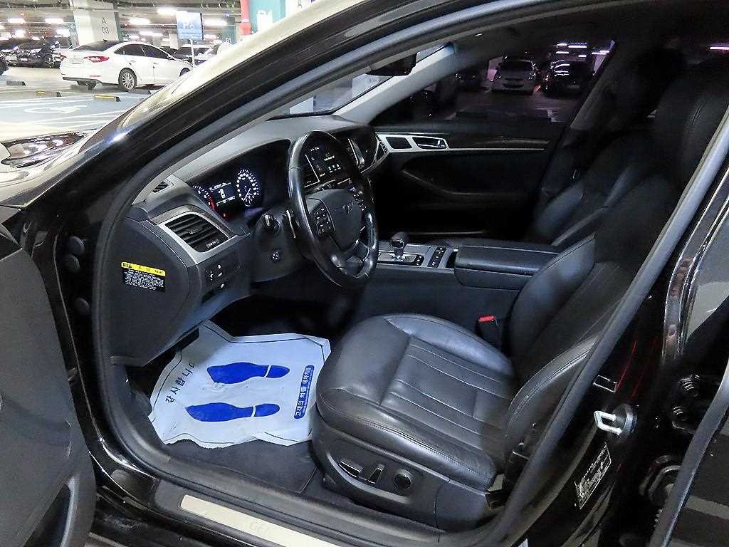 제네시스 G80 3.3 GDI AWD 럭셔리 이미지 6
