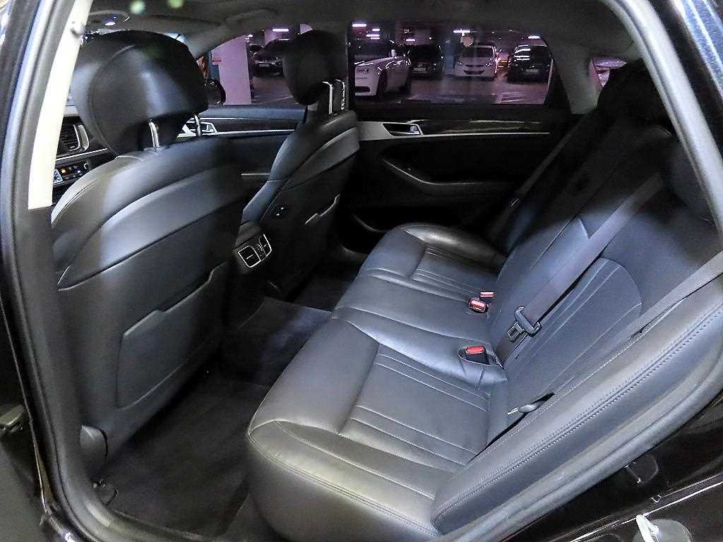 제네시스 G80 3.3 GDI AWD 럭셔리 이미지 7