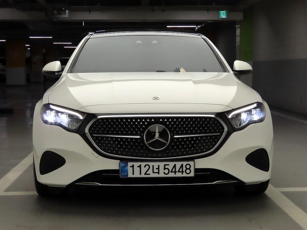 벤츠 E 클래스 E-클래스 W214 E200 아방가르드 이미지 1