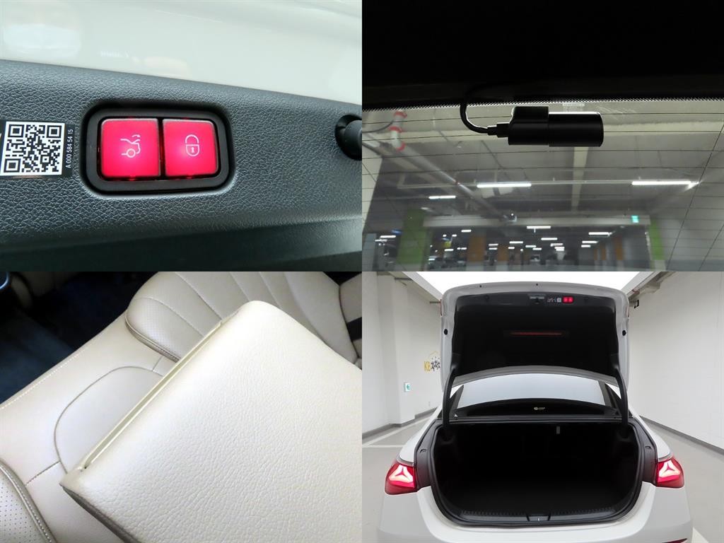 벤츠 E 클래스 E-클래스 W214 E200 아방가르드 이미지 18