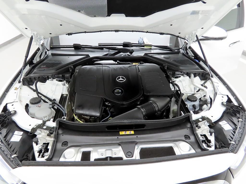 벤츠 E 클래스 E-클래스 W214 E200 아방가르드 이미지 20