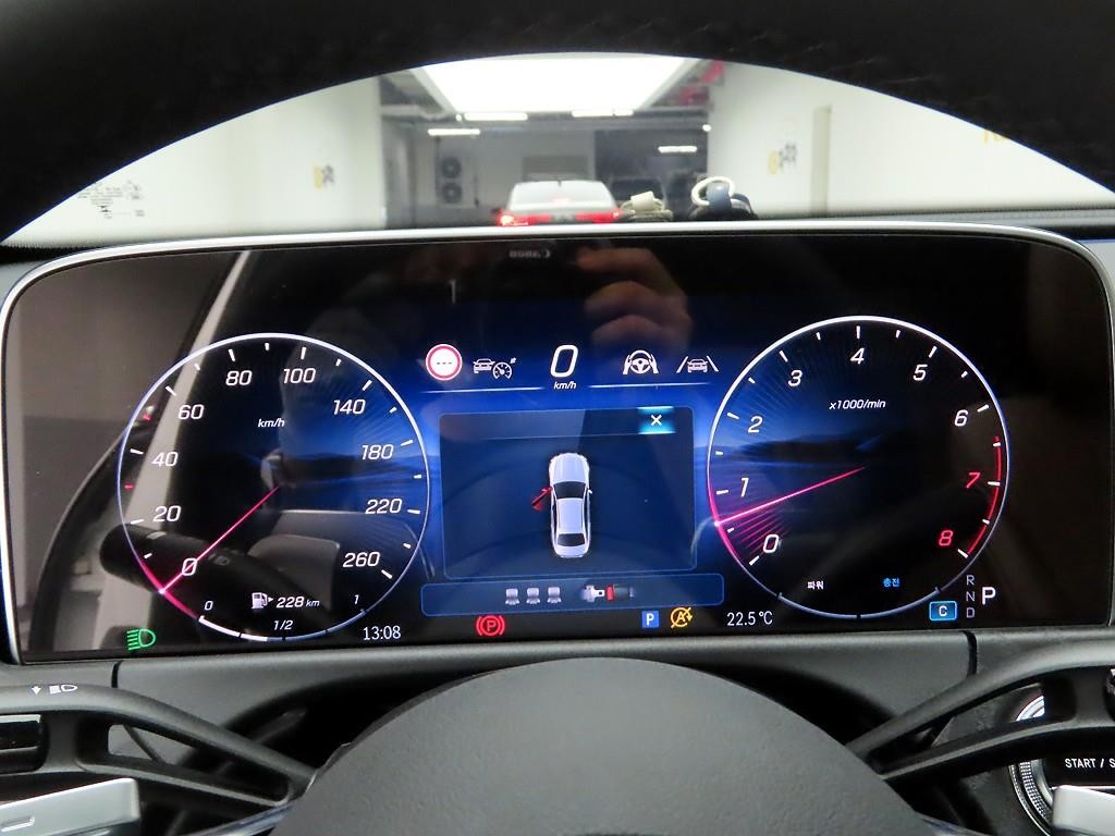 벤츠 E 클래스 E-클래스 W214 E200 아방가르드 이미지 5