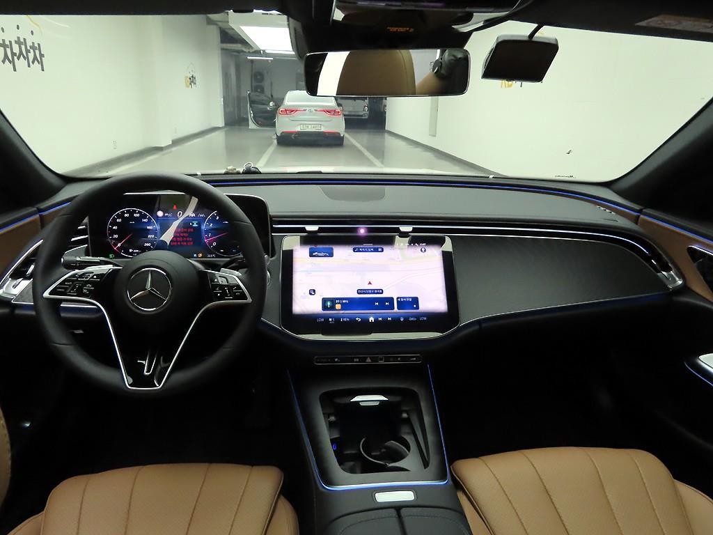 벤츠 E 클래스 E-클래스 W214 E200 아방가르드 이미지 7