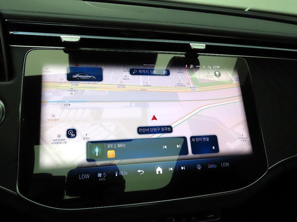 벤츠 E 클래스 E-클래스 W214 E200 아방가르드 이미지 8