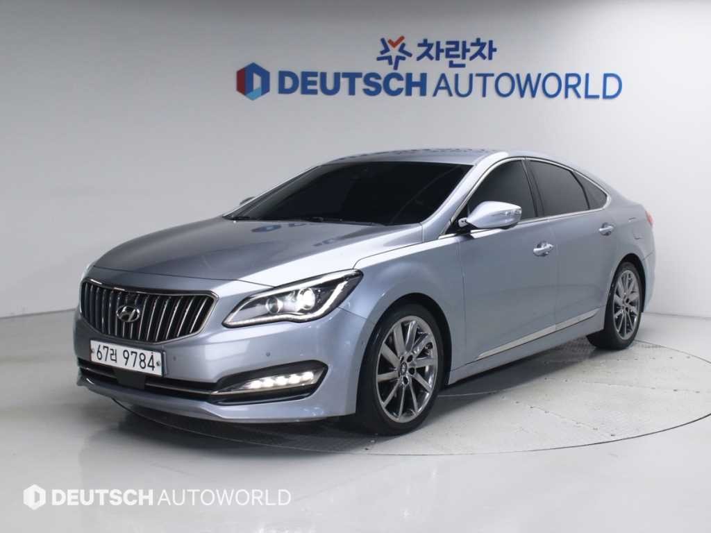 현대 아슬란 G330 익스클루시브 이미지 1