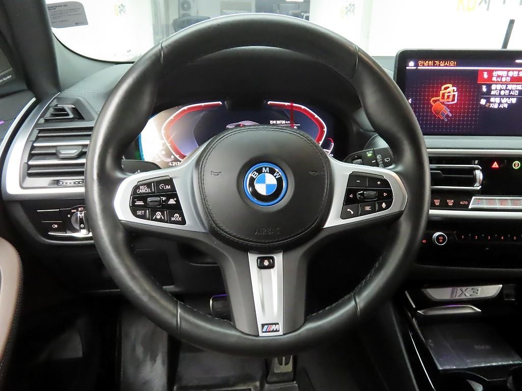 BMW iX3 iX3 (G08) M 스포츠 이미지 8