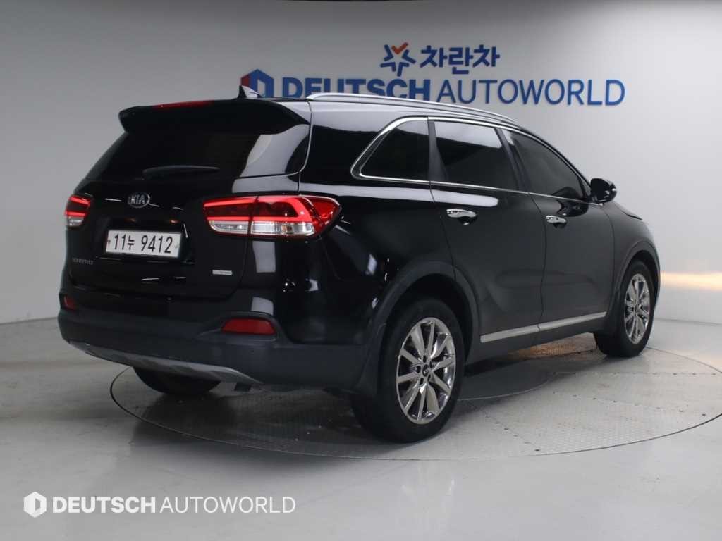 기아 쏘렌토 올 뉴 쏘렌토 디젤 2WD 2.2 노블레스 이미지 2