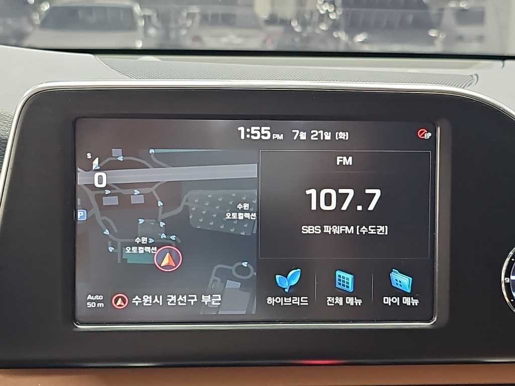 현대 그랜저 그랜저 IG 하이브리드 익스클루시브 스페셜 이미지 15