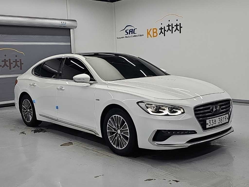 현대 그랜저 그랜저 IG 하이브리드 익스클루시브 스페셜 이미지 4