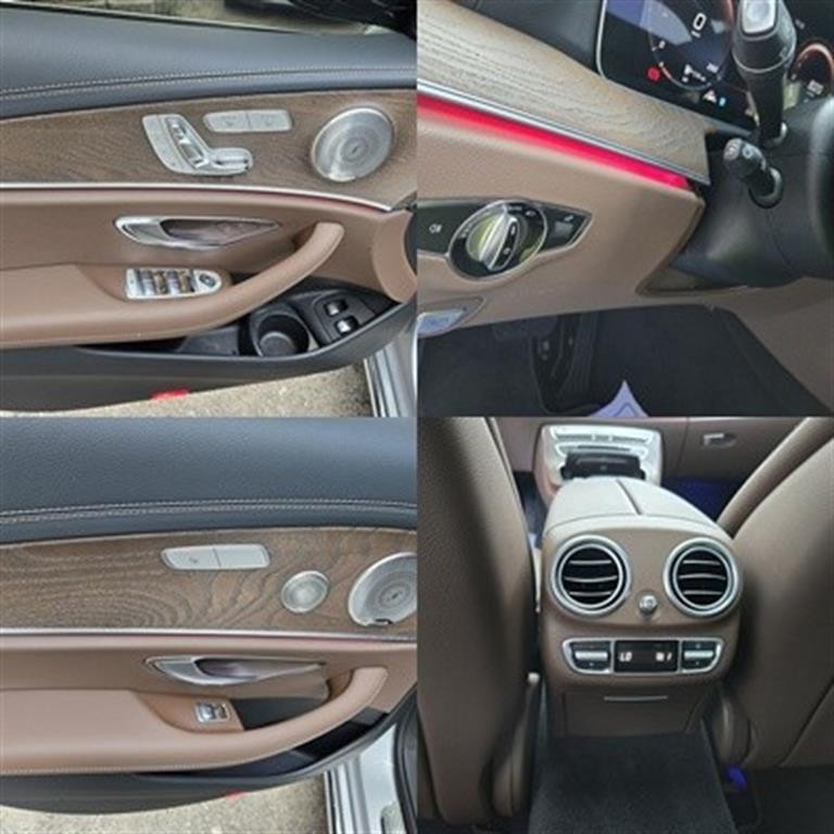 벤츠 E 클래스 E-클래스 W213 E300e 4MATIC 익스클루시브 이미지 13