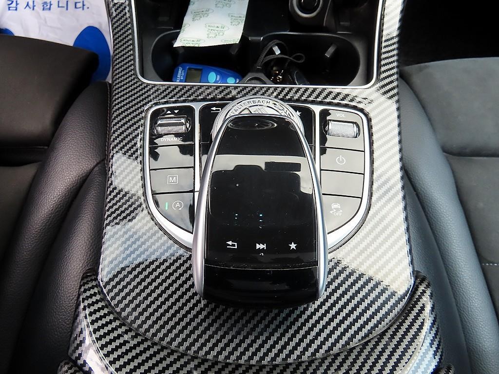 벤츠 GLC 클래스 GLC클래스 X253 GLC 250 d 4MATIC 이미지 13