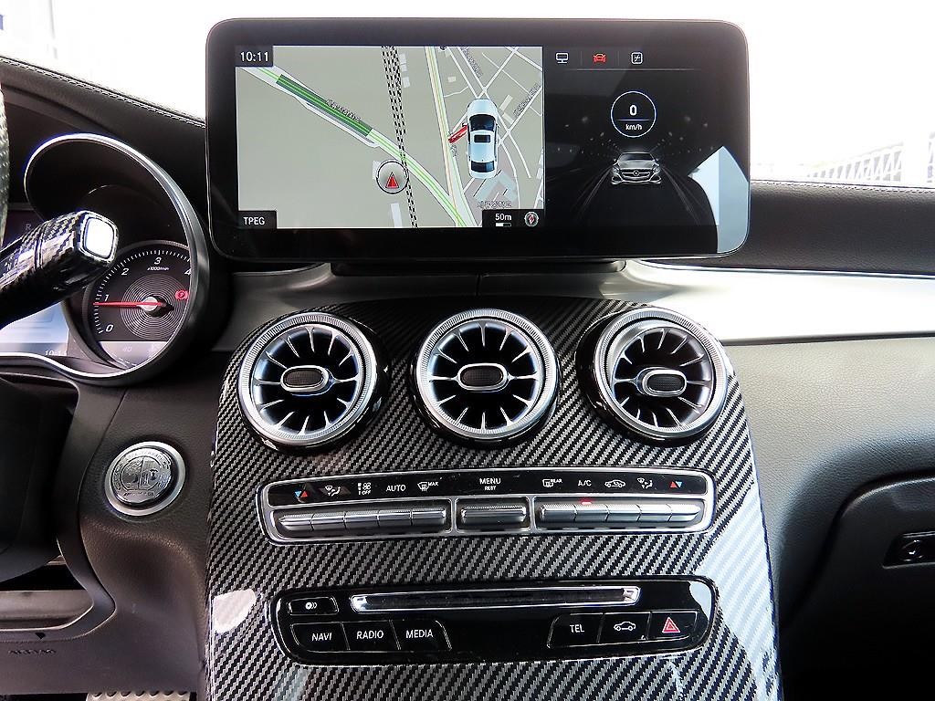 벤츠 GLC 클래스 GLC클래스 X253 GLC 250 d 4MATIC 이미지 14