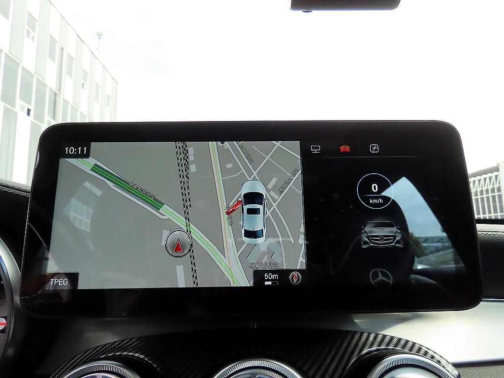 벤츠 GLC 클래스 GLC클래스 X253 GLC 250 d 4MATIC 이미지 15