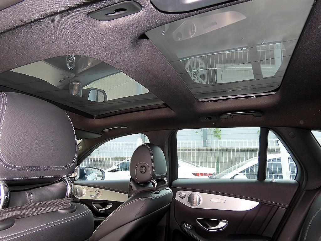벤츠 GLC 클래스 GLC클래스 X253 GLC 250 d 4MATIC 이미지 16