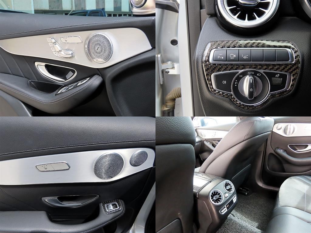벤츠 GLC 클래스 GLC클래스 X253 GLC 250 d 4MATIC 이미지 17