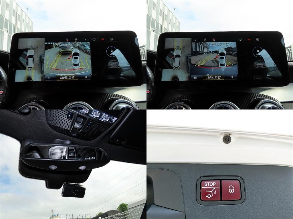 벤츠 GLC 클래스 GLC클래스 X253 GLC 250 d 4MATIC 이미지 18