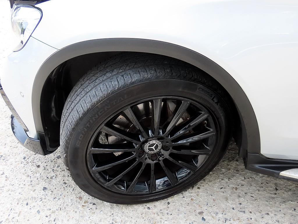 벤츠 GLC 클래스 GLC클래스 X253 GLC 250 d 4MATIC 이미지 20