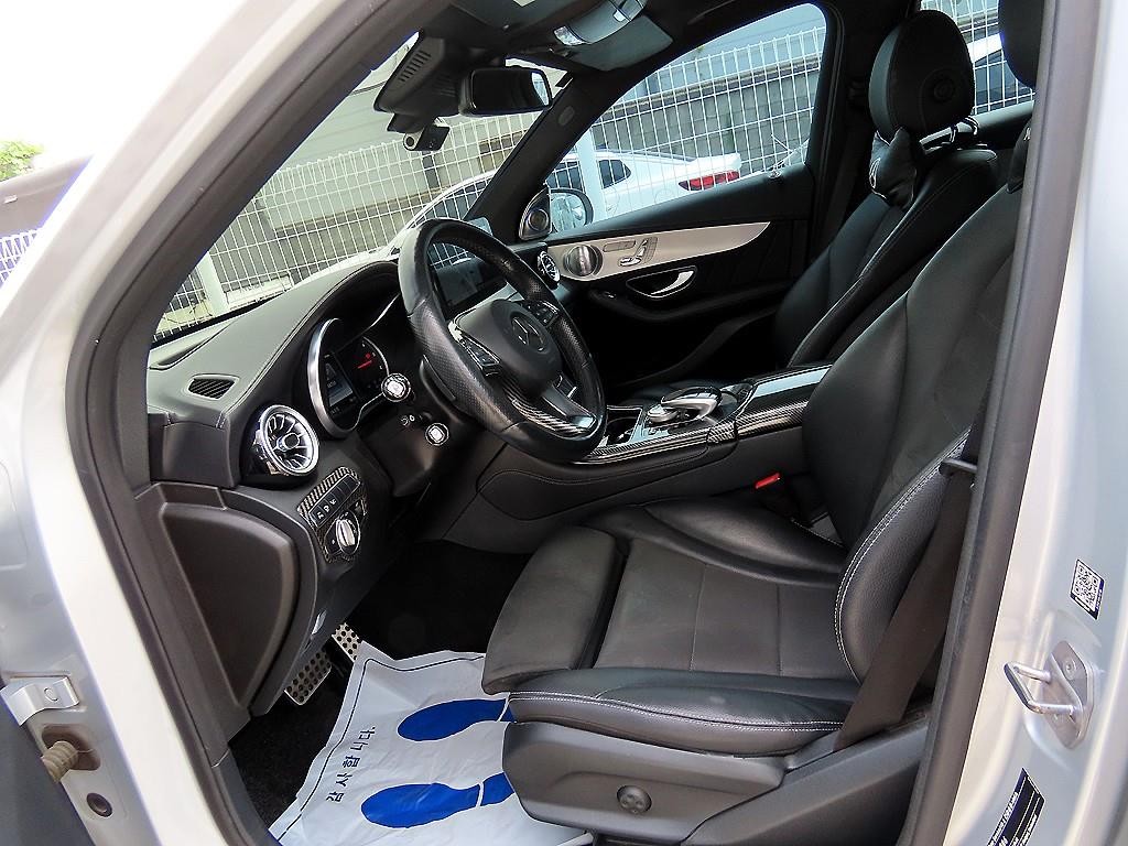벤츠 GLC 클래스 GLC클래스 X253 GLC 250 d 4MATIC 이미지 5