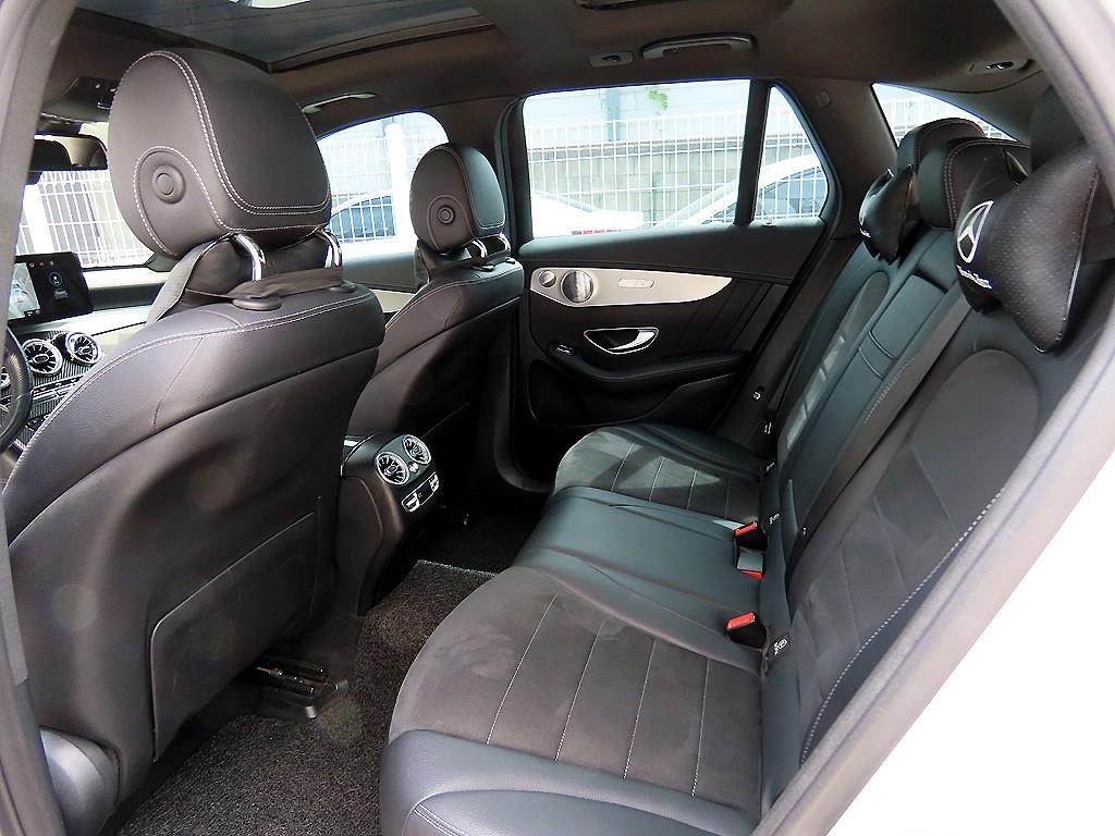 벤츠 GLC 클래스 GLC클래스 X253 GLC 250 d 4MATIC 이미지 6