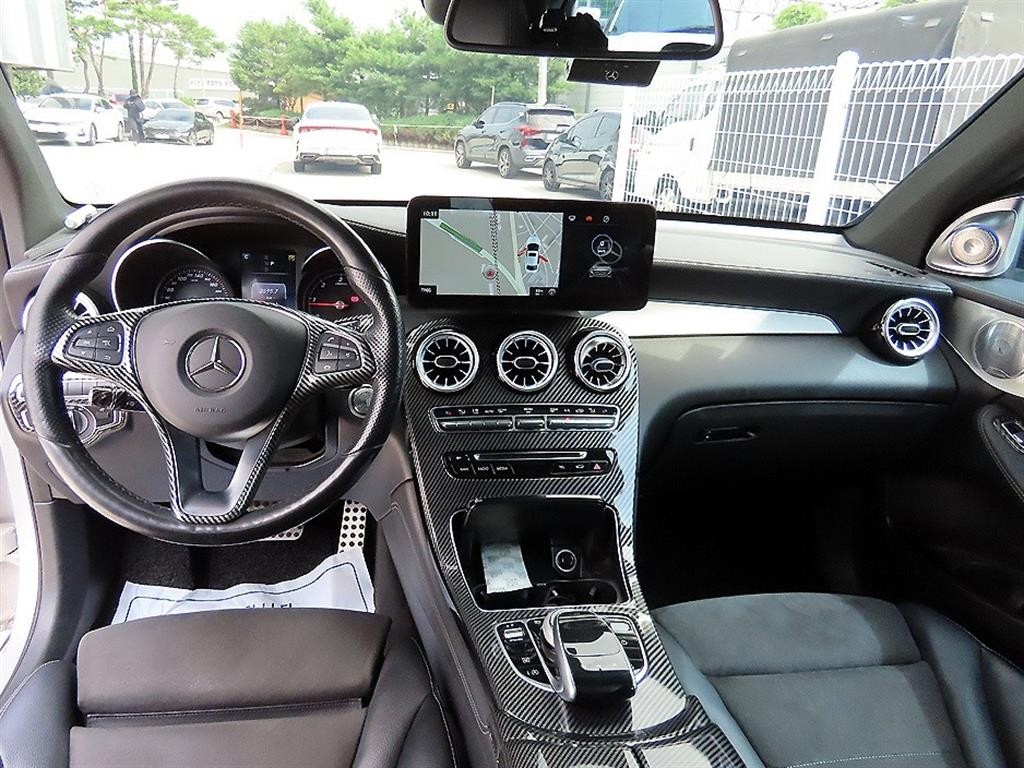 벤츠 GLC 클래스 GLC클래스 X253 GLC 250 d 4MATIC 이미지 7
