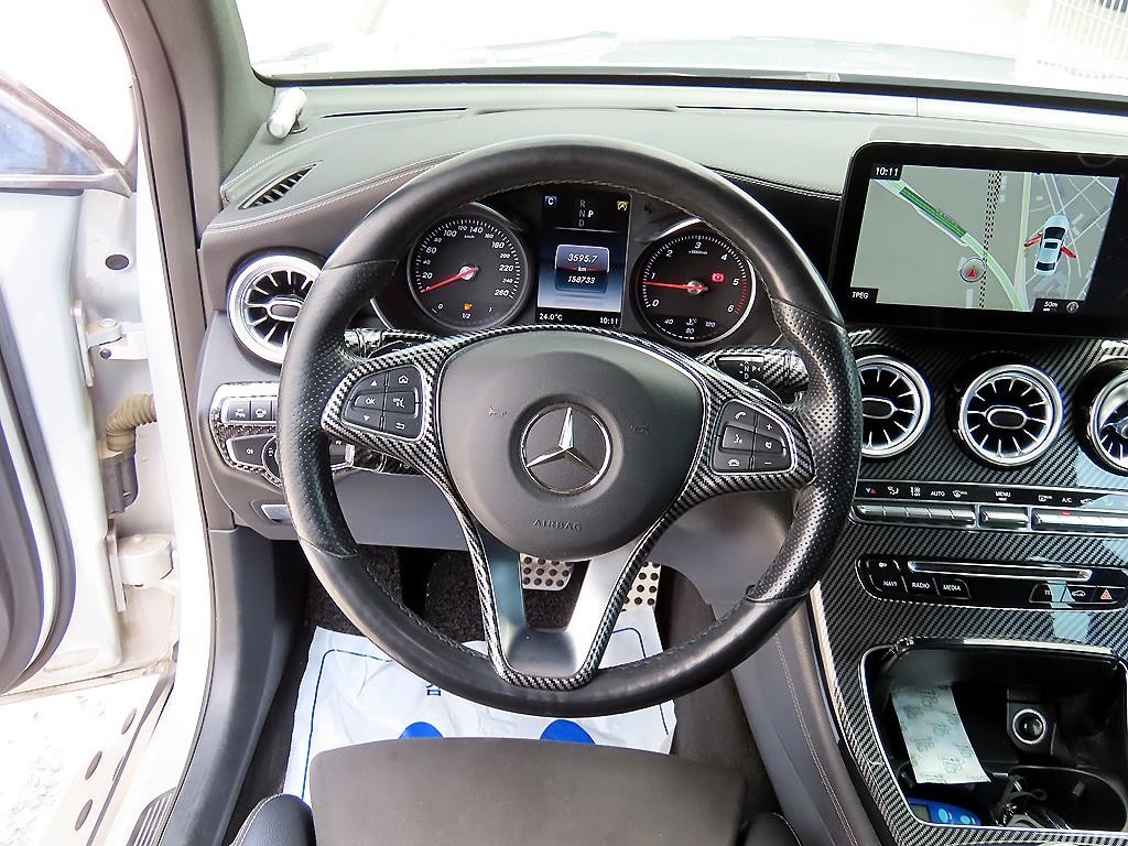 벤츠 GLC 클래스 GLC클래스 X253 GLC 250 d 4MATIC 이미지 8