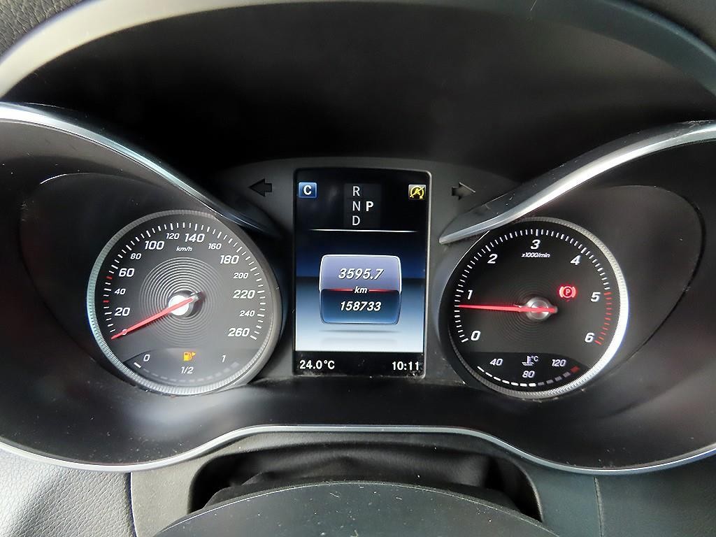 벤츠 GLC 클래스 GLC클래스 X253 GLC 250 d 4MATIC 이미지 9
