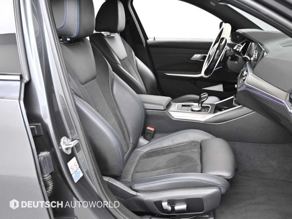BMW 3시리즈 3시리즈 (G20) 320d M 스포츠 이미지 10