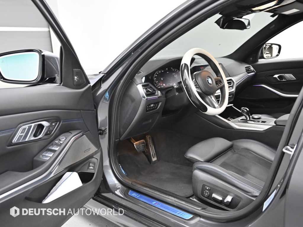 BMW 3시리즈 3시리즈 (G20) 320d M 스포츠 이미지 11