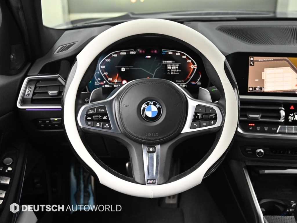 BMW 3시리즈 3시리즈 (G20) 320d M 스포츠 이미지 13
