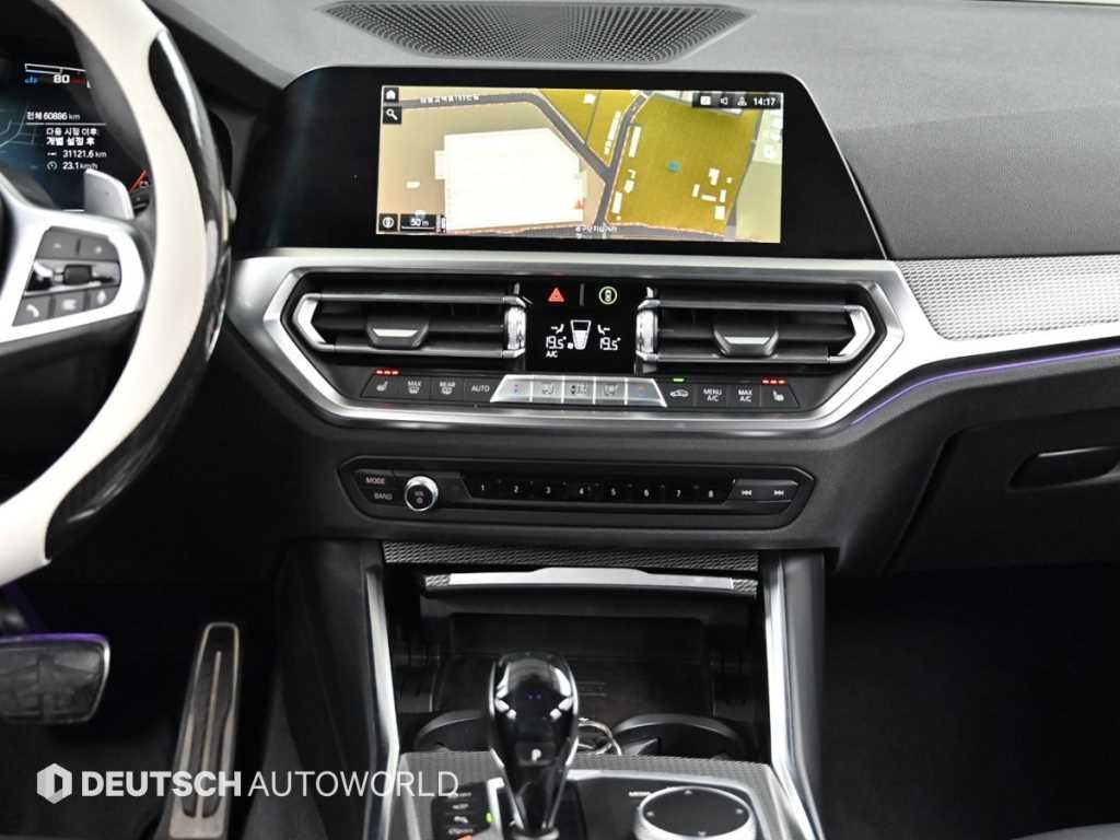 BMW 3시리즈 3시리즈 (G20) 320d M 스포츠 이미지 14