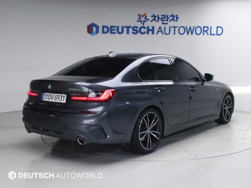 BMW 3시리즈 3시리즈 (G20) 320d M 스포츠 이미지 2