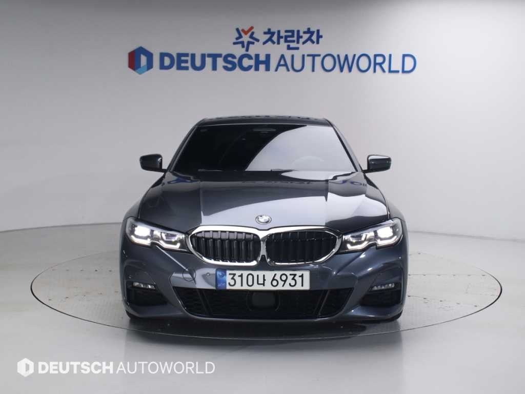 BMW 3시리즈 3시리즈 (G20) 320d M 스포츠 이미지 3